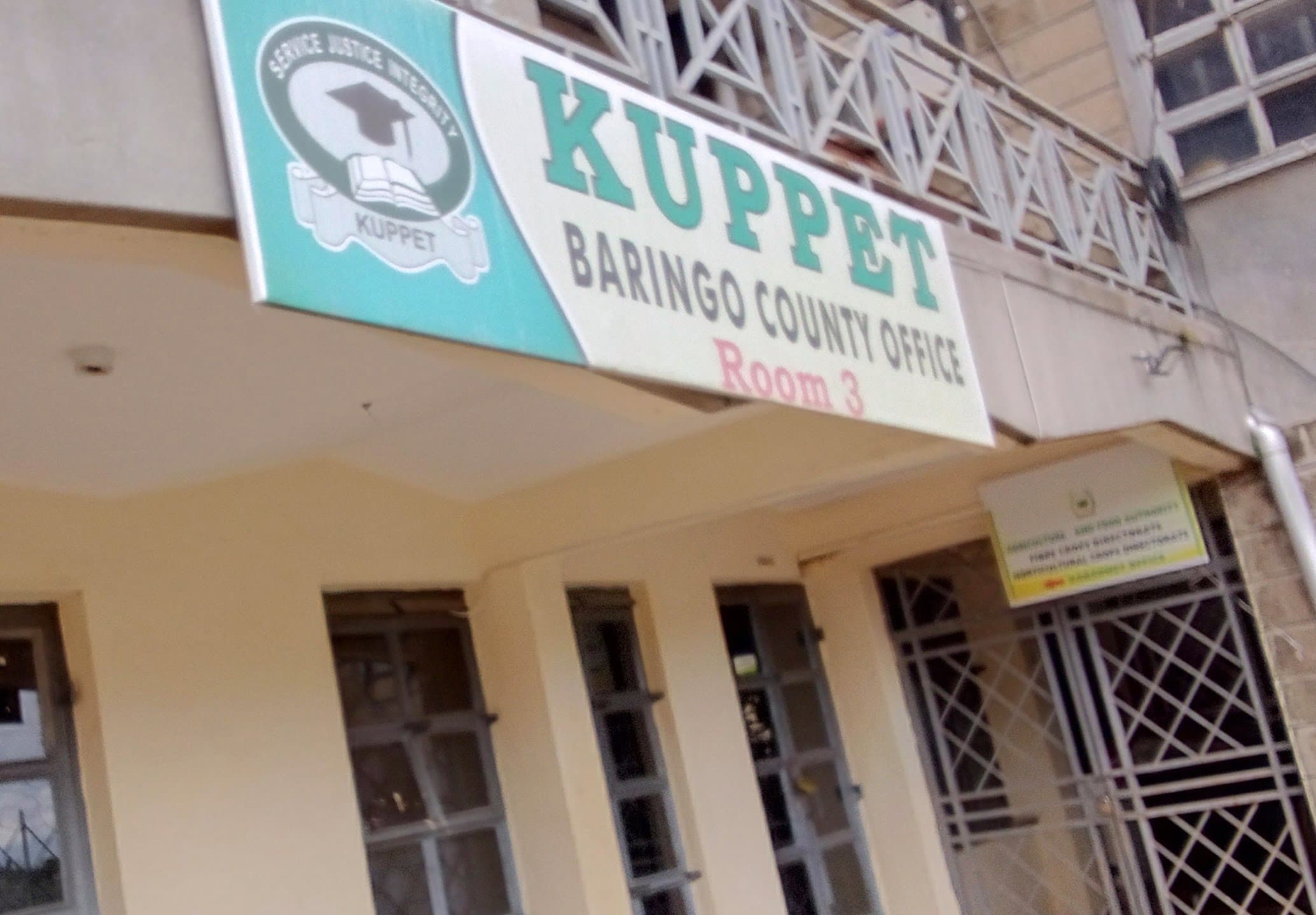 Teachers’ pain as union leaders disappear from offices