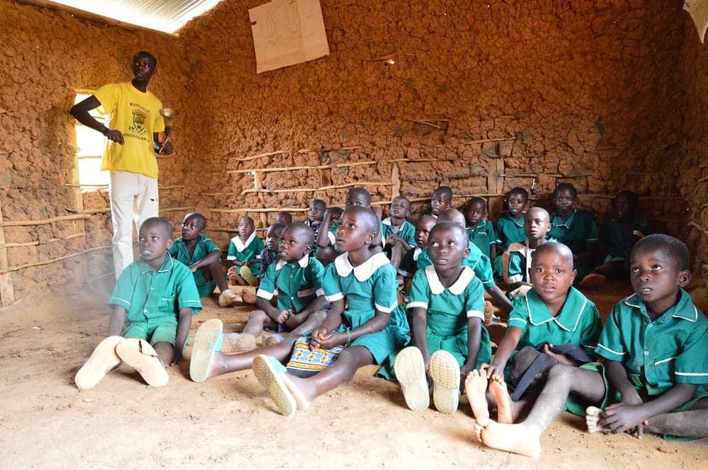Government beseeched to upgrade shining community school to public institution