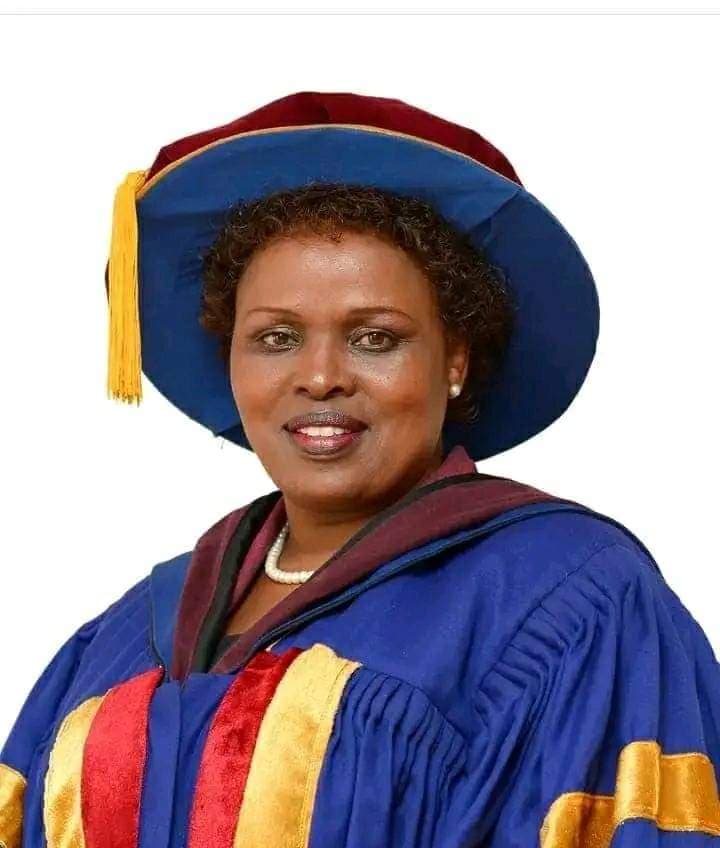 Varsity don picked as gubernatorial running mate for upcoming elections