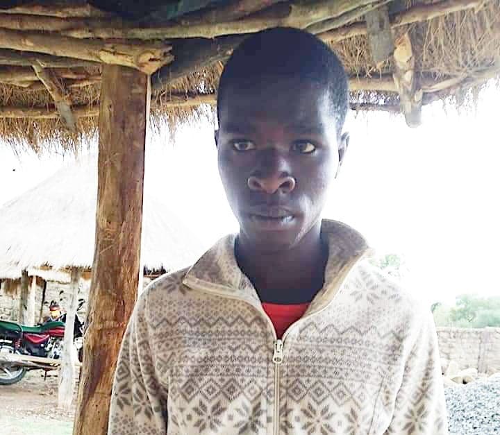 Orphan on verge of despair offered full scholarship