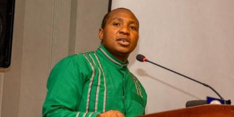 MP’s Form Three son kills self using father’s gun