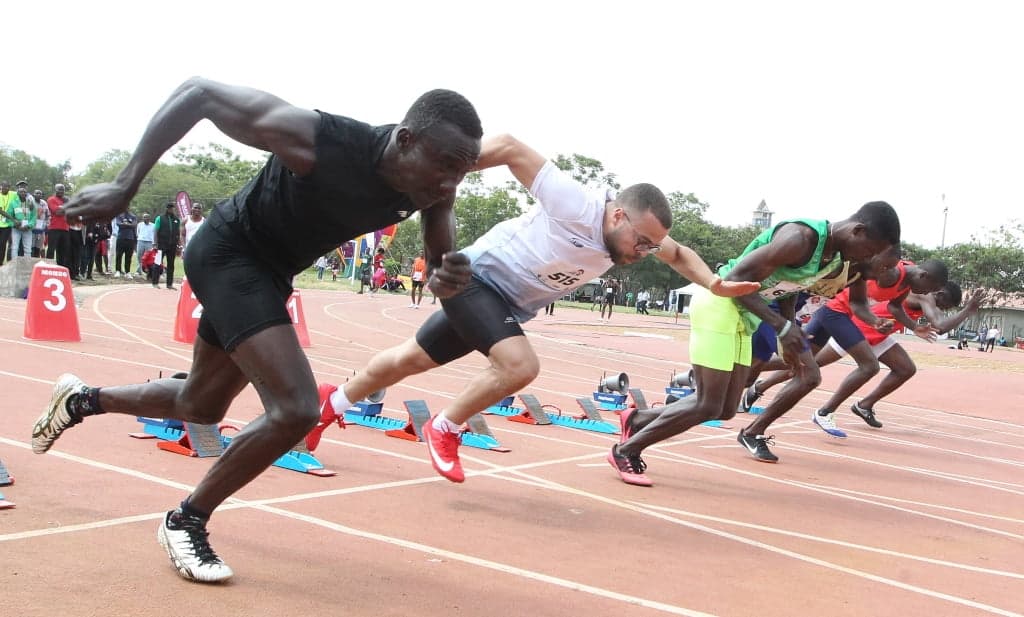Lemerian, Ngeno bag silver on day three of All Africa University Games