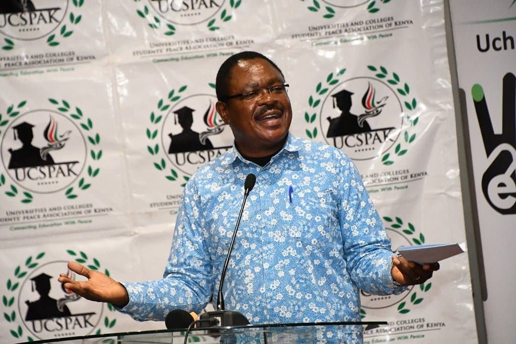 Amb. Nabukwesi urges youth to maintain peace during forthcoming elections