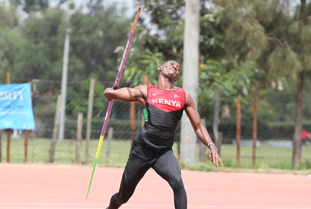 Kilonzo clinches Africa Javelin crown, Wanza adds gold in her cabinet