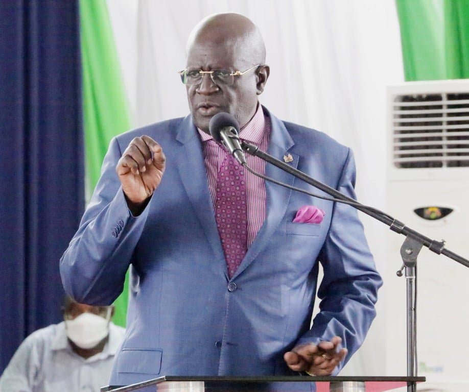 Prof. Magoha to tour schools in Nyanza today