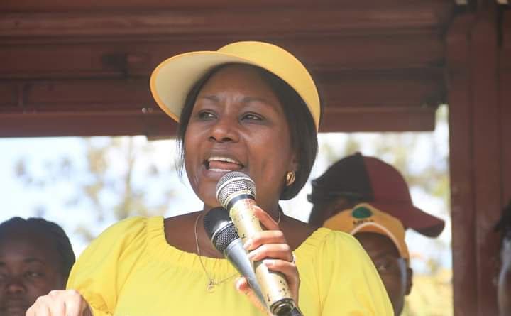 Mbarire to increase bursary kitty if elected governor
