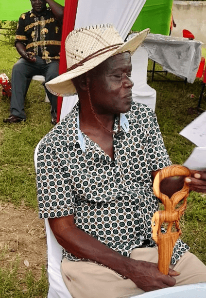 Baringo High Alumni Association pays homage to their former principal