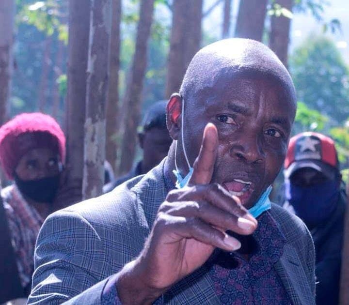 Outgoing MP cements legacy with disbursement of Ksh 12 million bursary