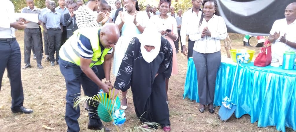 Schools urged to join Amani clubs