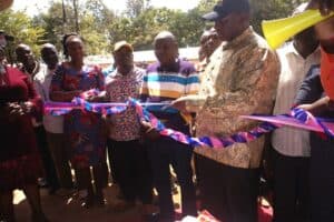 Bumula MP commissions six classrooms, promises more if elected image 1