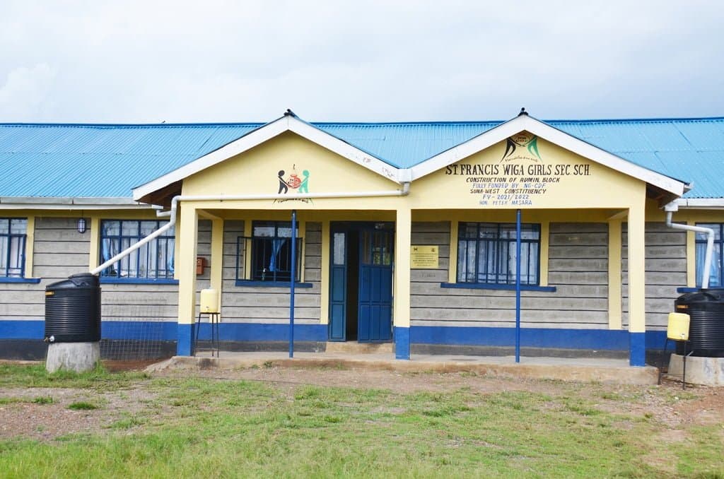 Wiga Girls Secondary School draws closer to writing own history