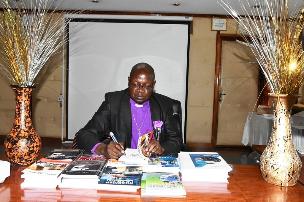 Senior Civil Servant breaks glass ceiling by writing 9 books