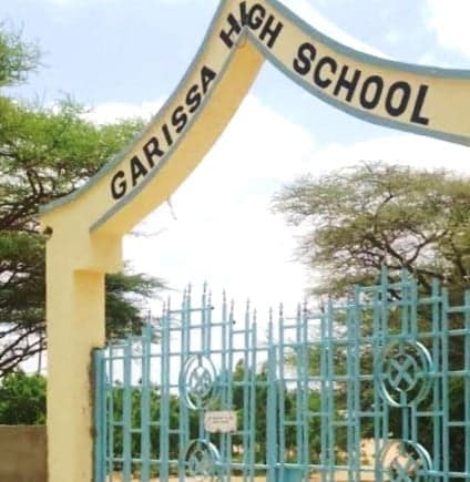 Garissa High marks stellar achievement with quiet celebrations