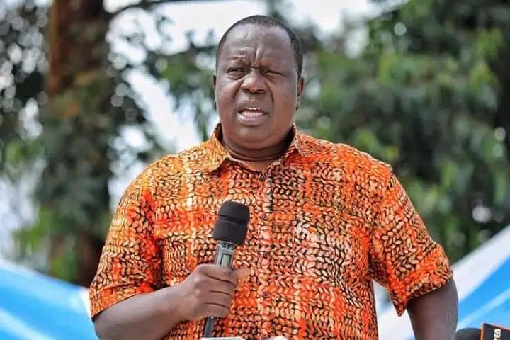 Matiang’i reiterates govt’s pledge to uplift education standards