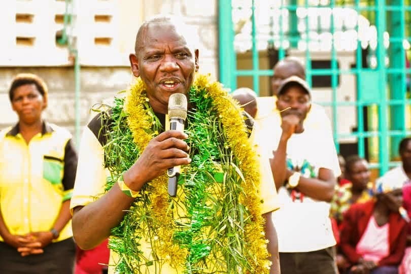 Gubernatorial candidate promises to raise bursary funds to Ksh 300 million