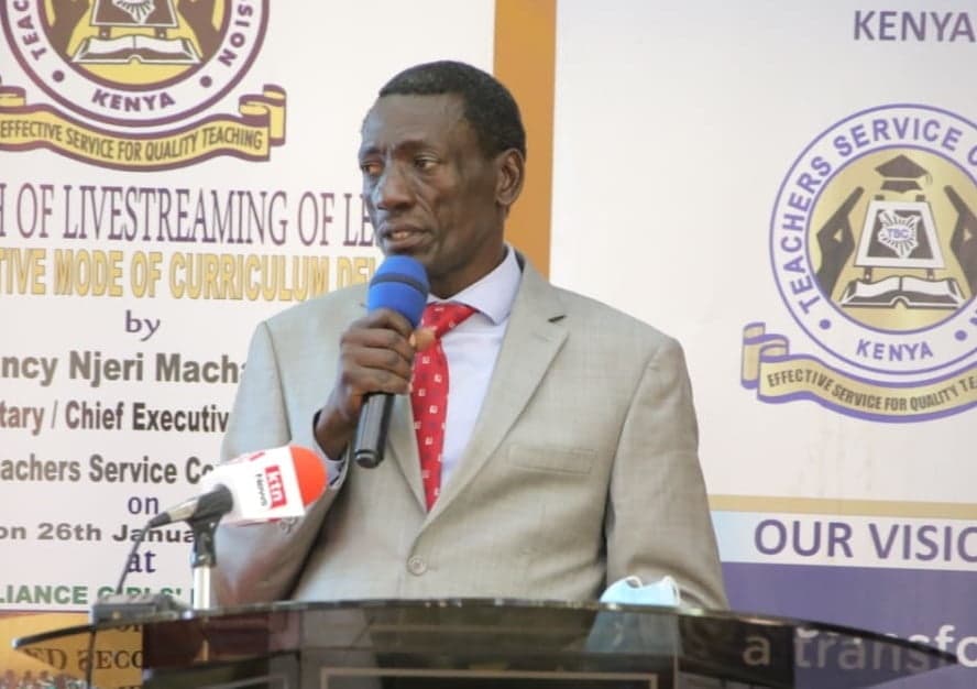 KNUT moves to re-route delocalized teachers back to former counties