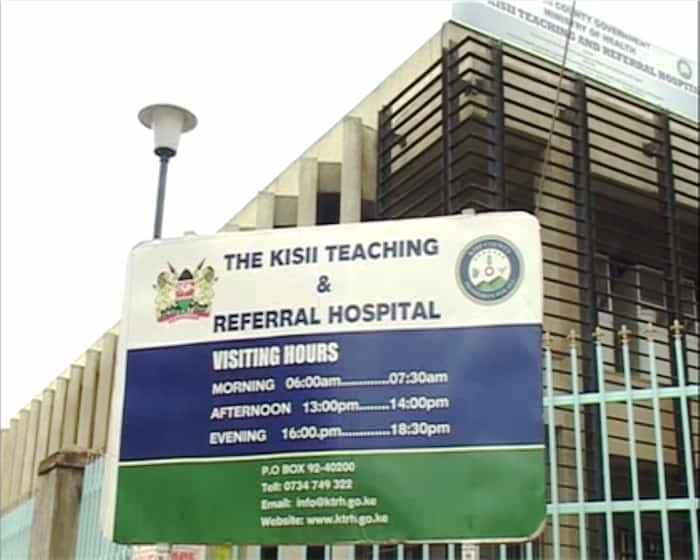 Grade 1 child fighting for life after horrific defilement by relative in Kisii County