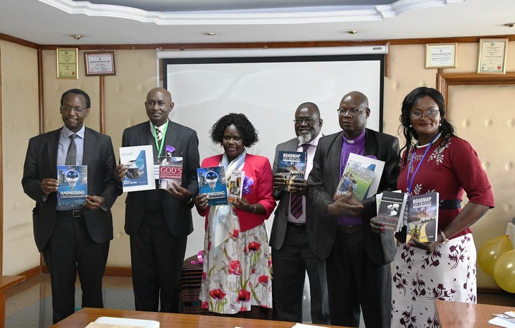 Senior Civil Servant breaks glass ceiling by writing 9 books image 1