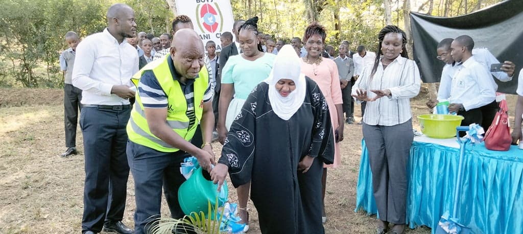 NCIC urges schools to join Amani Club