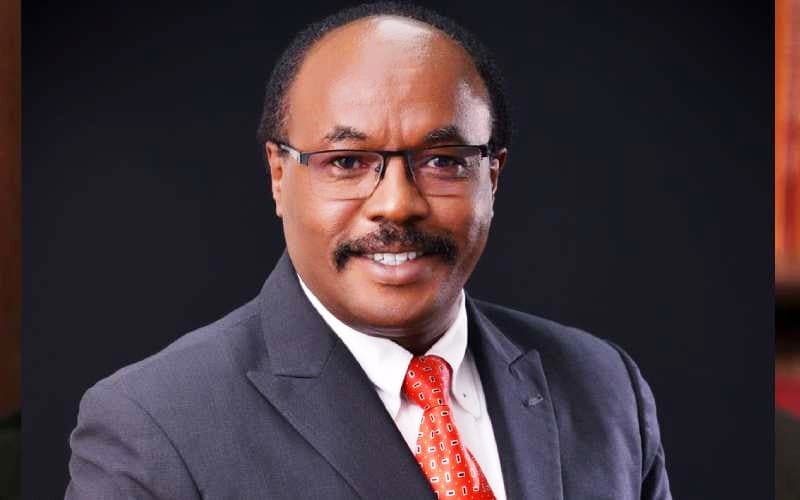 CS Magoha appoints Prof. Mike Kuria as new CEO of CUE
