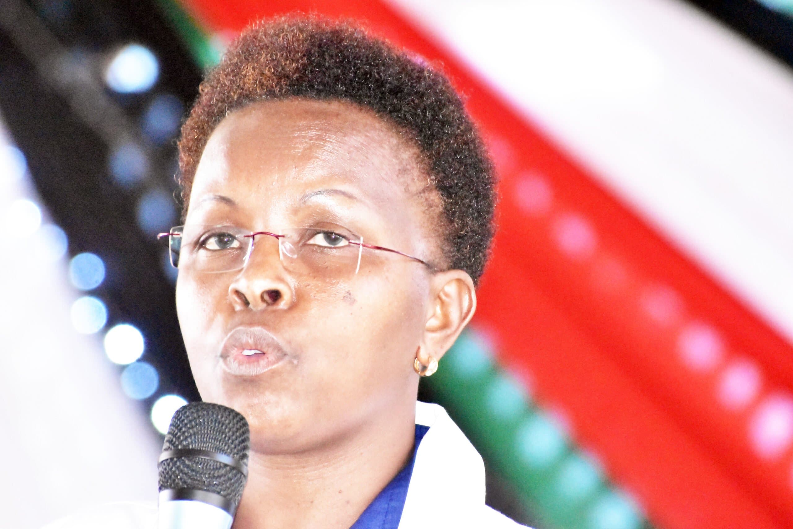 Mitei takes over as TSC Director for Field Services as fate of Rita unknown