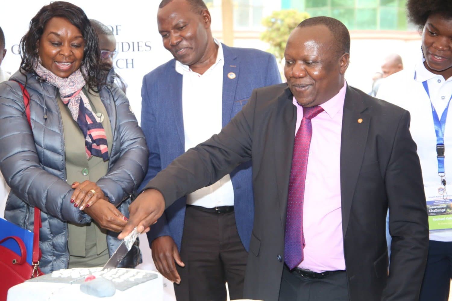 Mt Kenya University opens research centre to encourage innovation