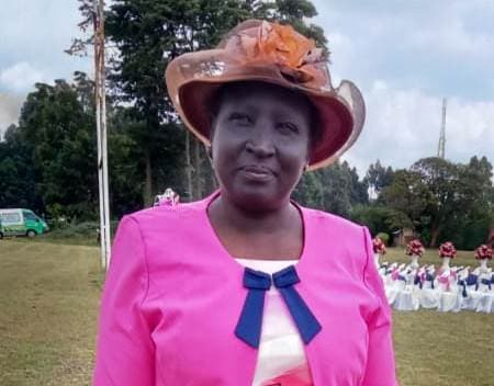 Shock as West Pokot head teacher suddenly passes on
