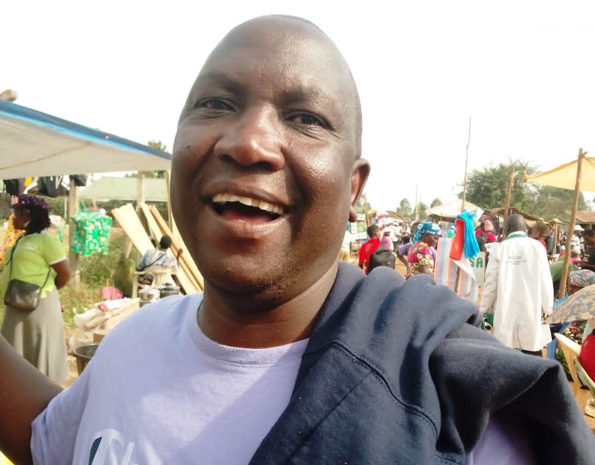 President-elect asked to consider completion of projects he started in Kisii