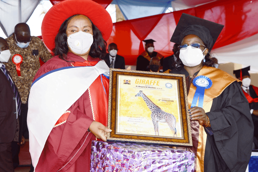 TVET college where students spend more time in industry, less in class