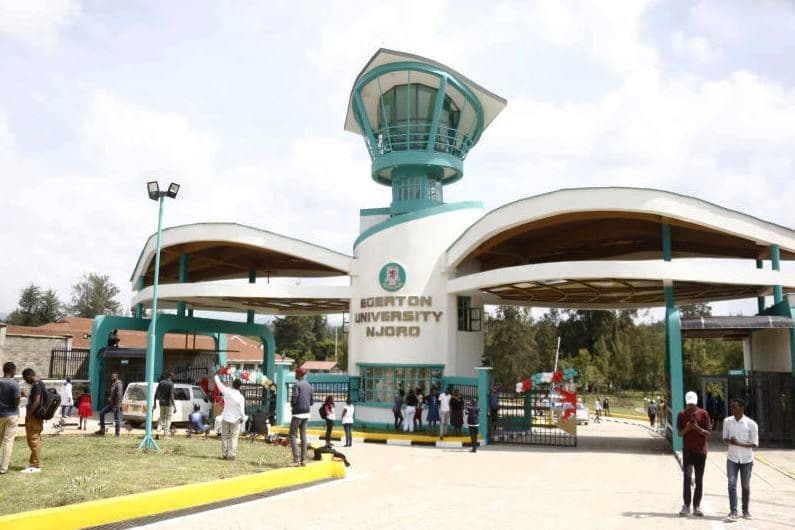 Arrival of first year Egerton University students boom for Njoro businesses