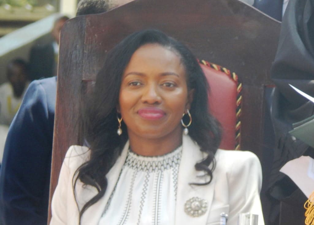 I will initiate school feeding program in all schools, Kihika says