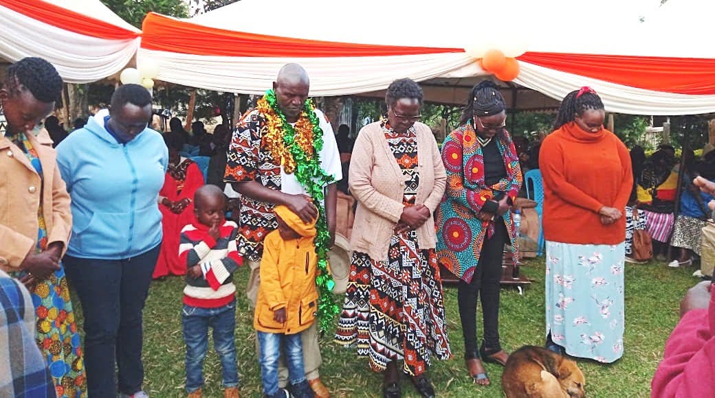Meet the First graduate Mathematician from West Pokot