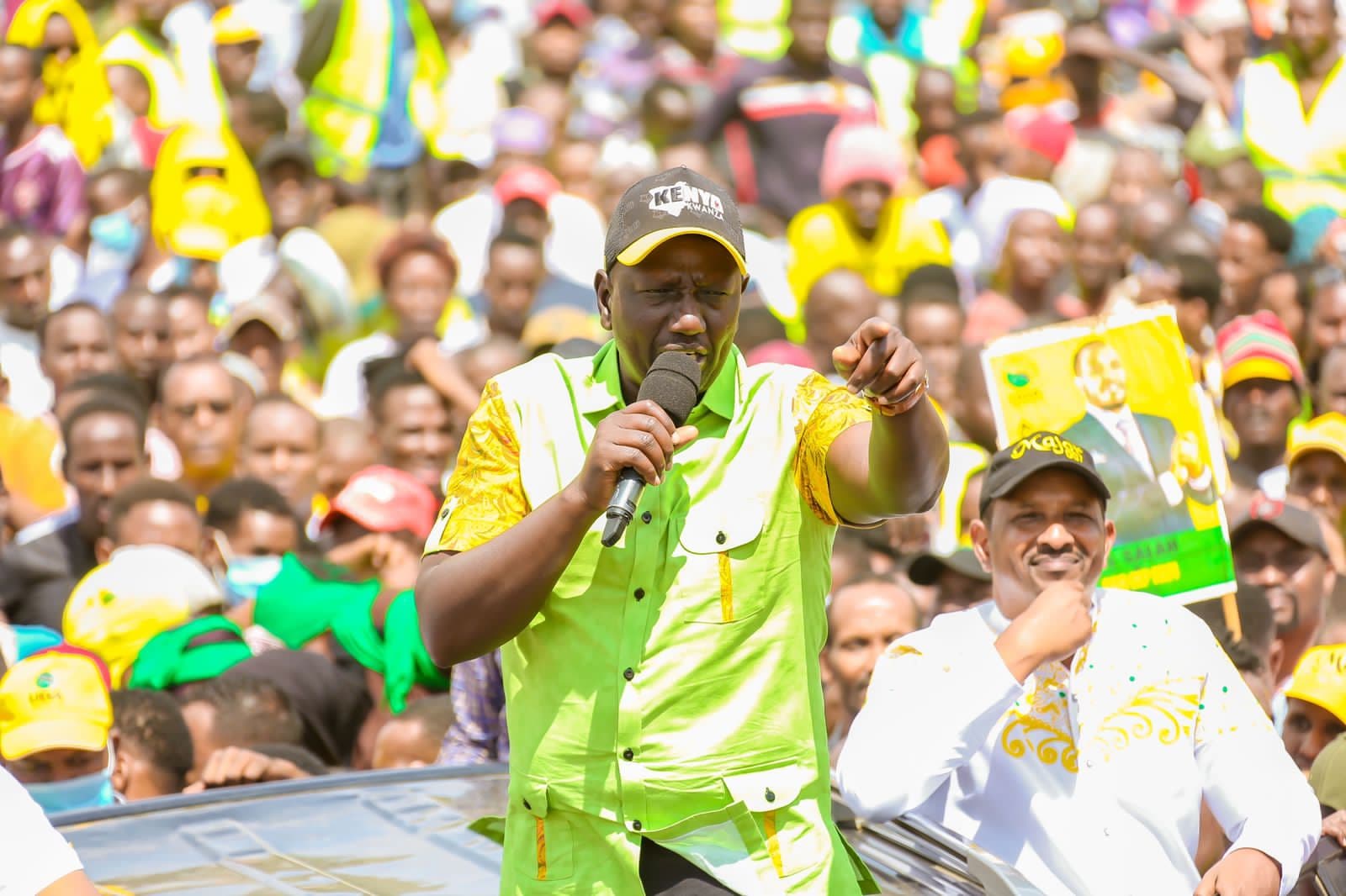 President-Elect Ruto’s bag of goodies for the education sector