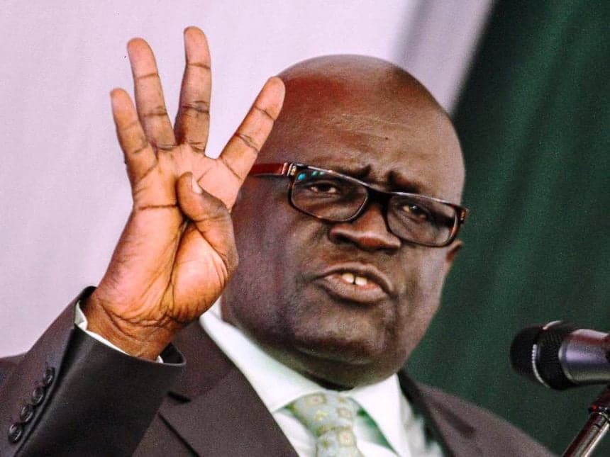 Magoha decries slow construction of CBC classes in Kisii