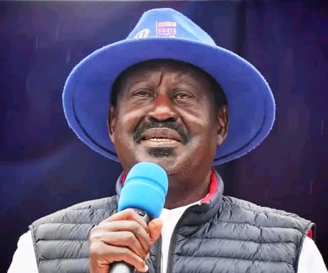 Raila vows to provide free quality education
