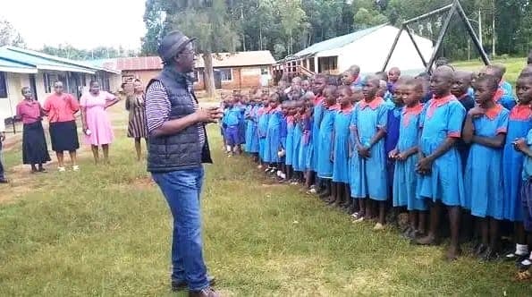 MP to collaborate with teachers to transform education