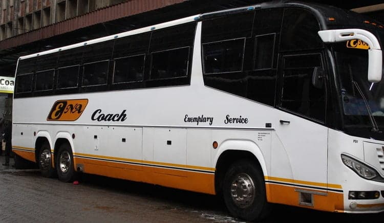 Ena Coach compensates Nyamira school after bus demolishes classrooms