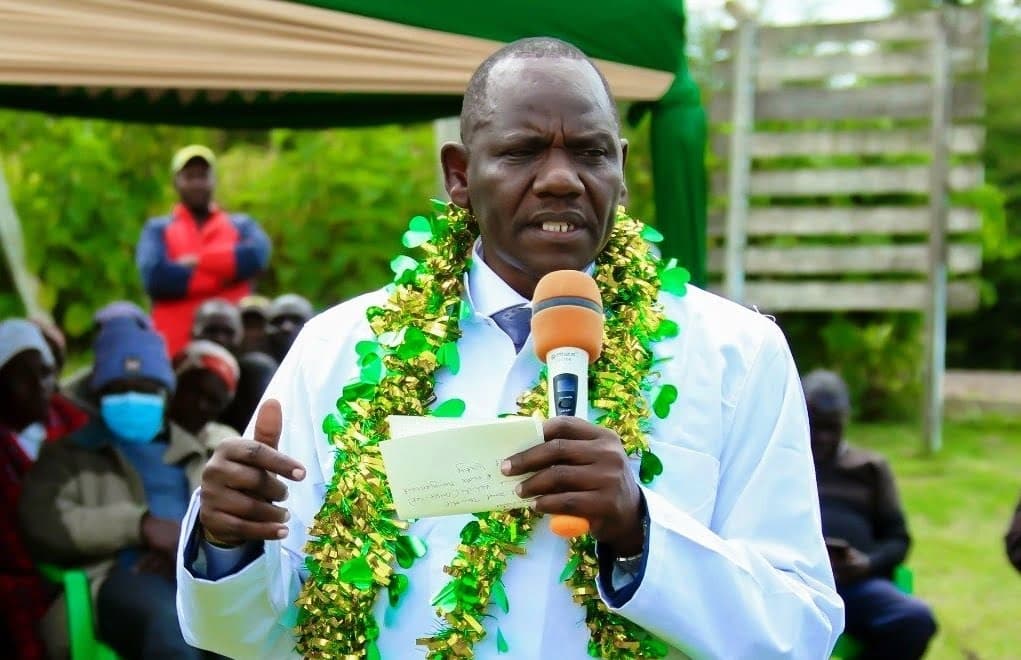 Governor to employ 1,800 ECDE tutors on permanent terms