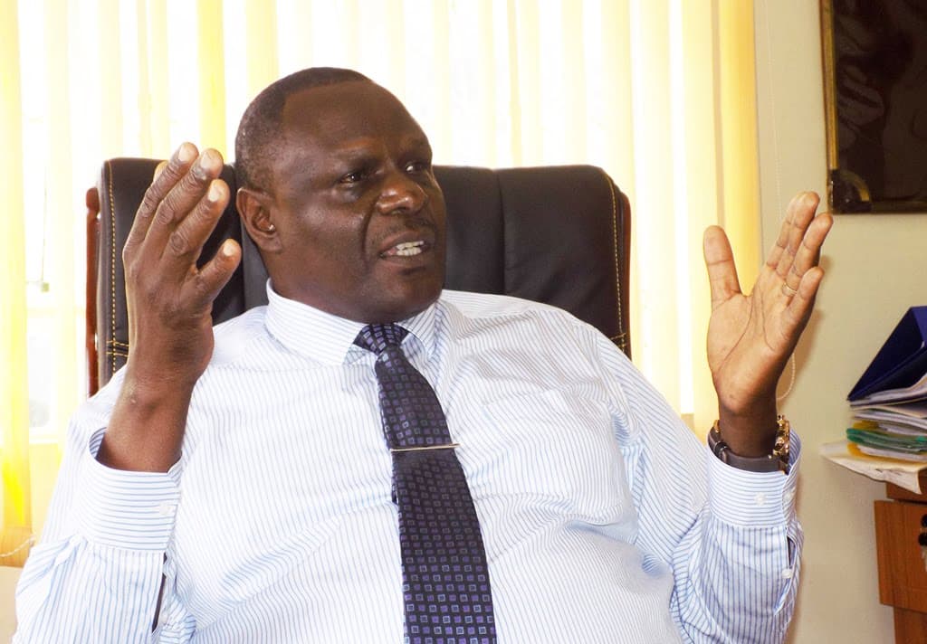 Outgoing KESSHA Chair reveals the ups and downs of relationship with TSC, MoE