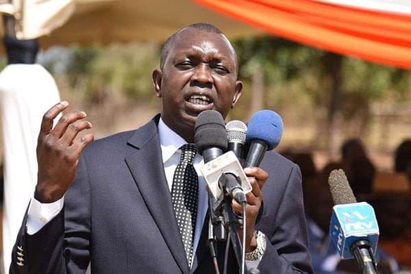 Sudi skips hearing on his forged academic certificates