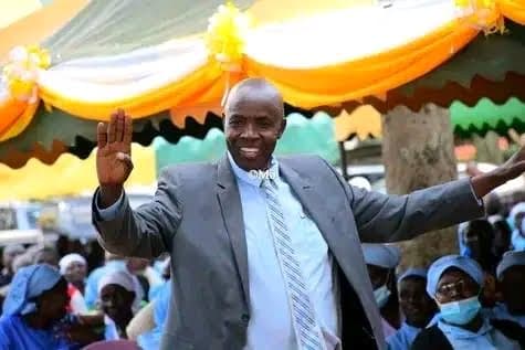 Jubilation in Kisii after Ezekiel Machogu’s nomination as Education CS
