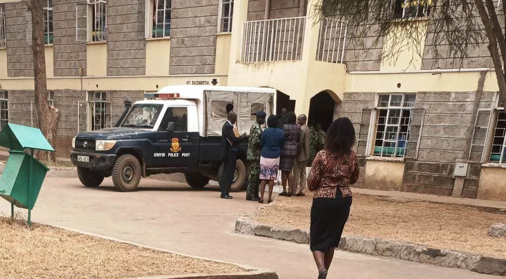 Mother of school girl who killed herself in school calls for justice image 1