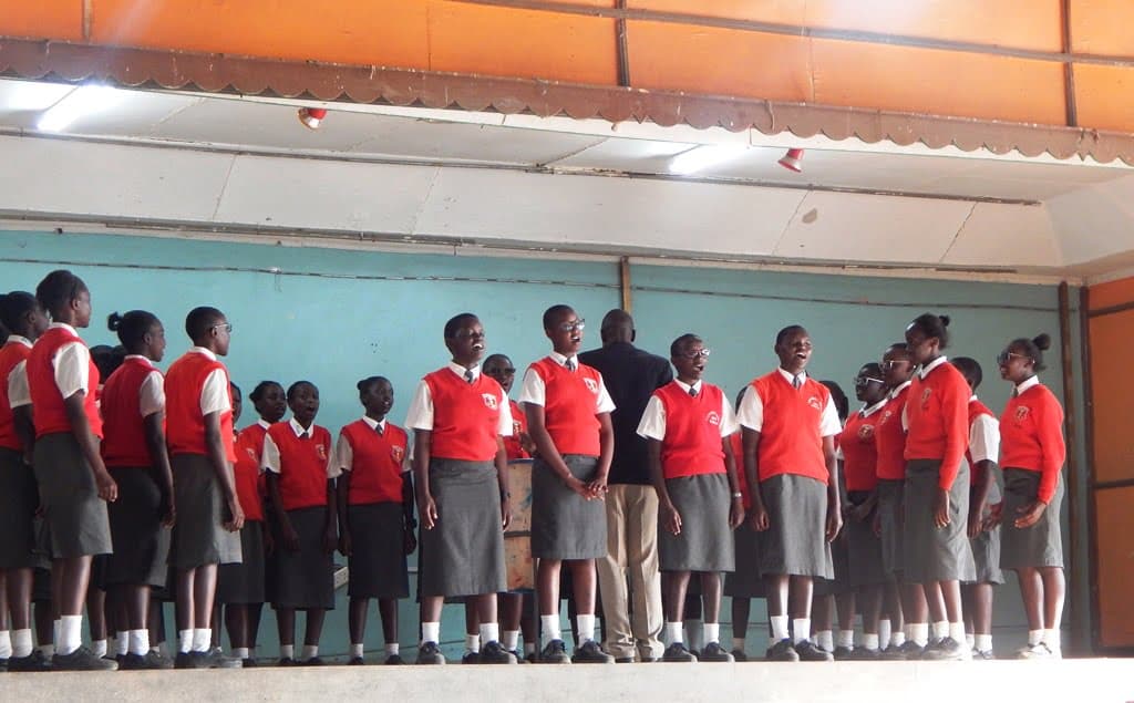 Excitement as top Rift Valley schools head to Kisumu for National Music Festivals image 3