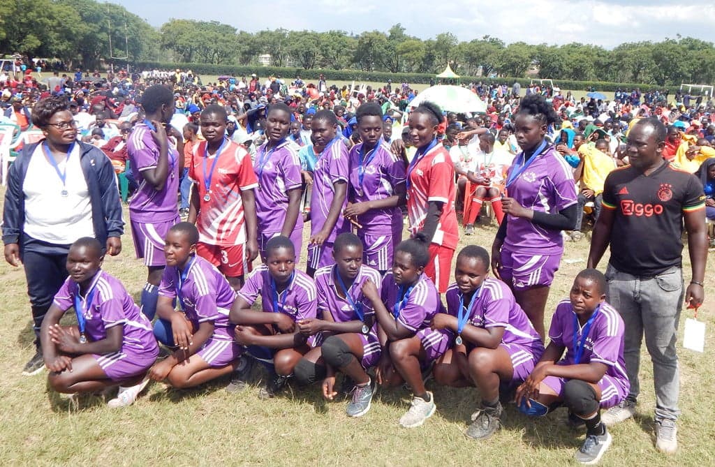 Kenyan secondary school teams off to Arusha for FEASSA championships