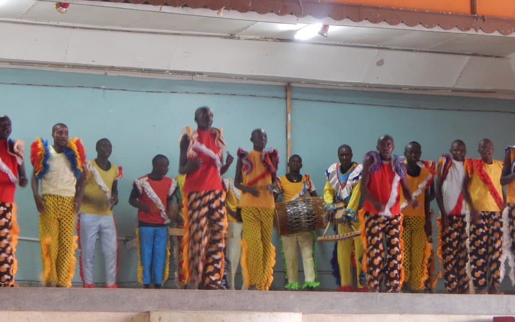 Excitement as top Rift Valley schools head to Kisumu for National Music Festivals image 2