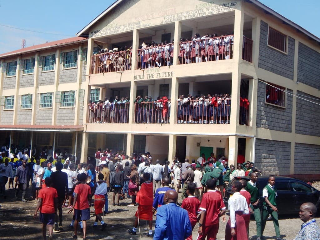 Excitement as top Rift Valley schools head to Kisumu for National Music Festivals image 1