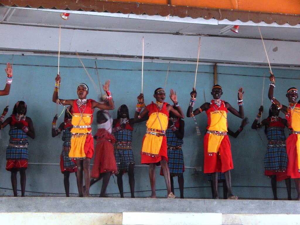 Excitement as top Rift Valley schools head to Kisumu for National Music Festivals image 5