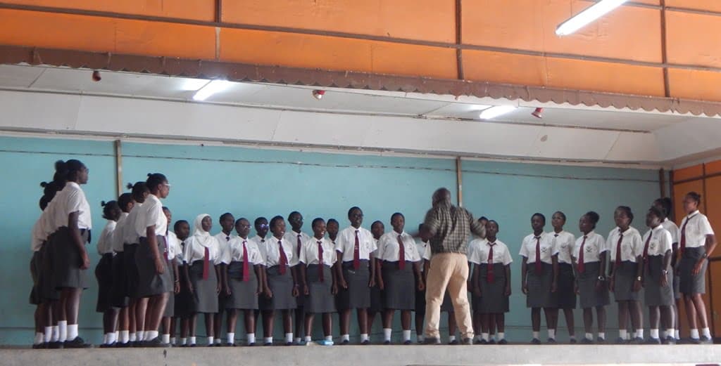 Excitement as top Rift Valley schools head to Kisumu for National Music Festivals image 4
