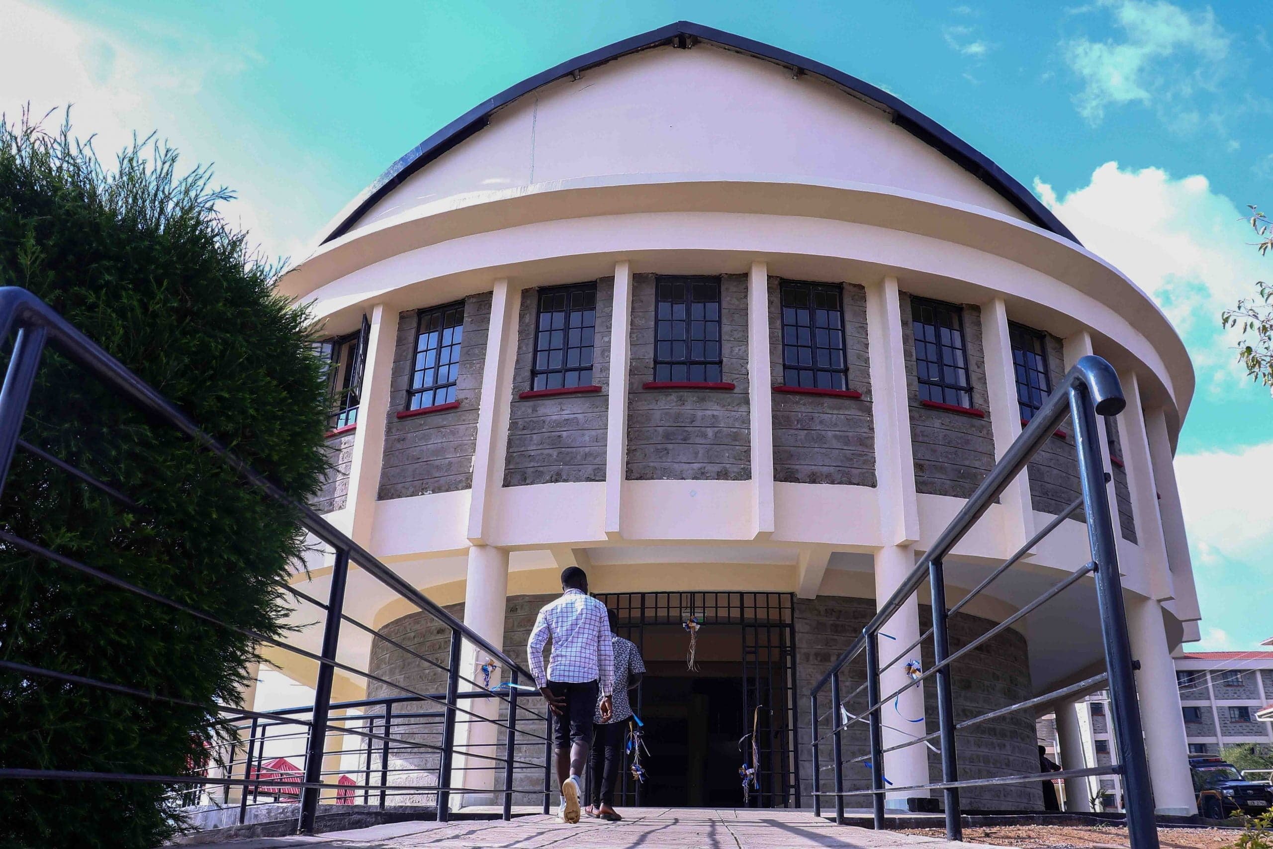 Kibabii University launches modern students’ centre