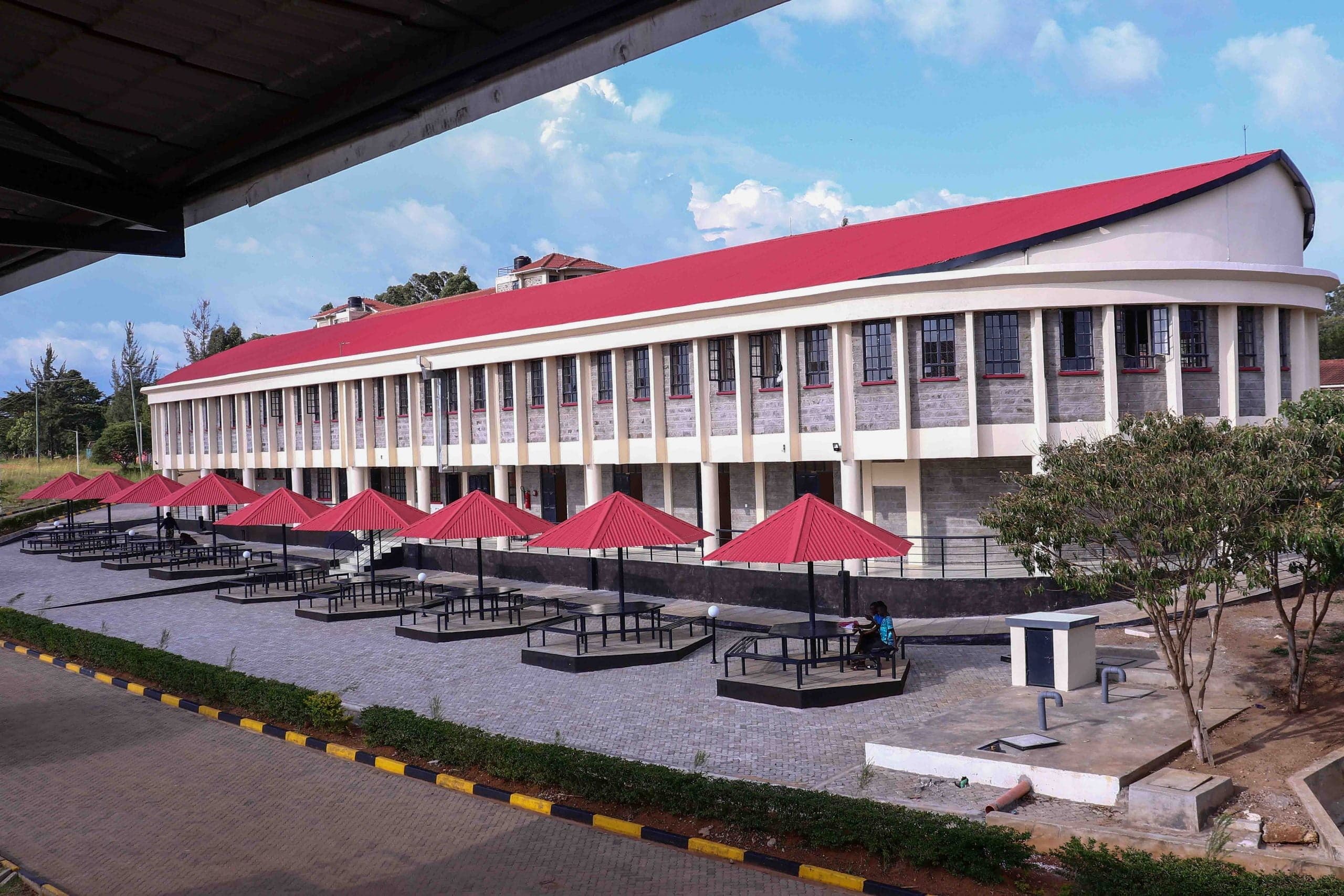 Kibabii University launches modern students’ centre image 1